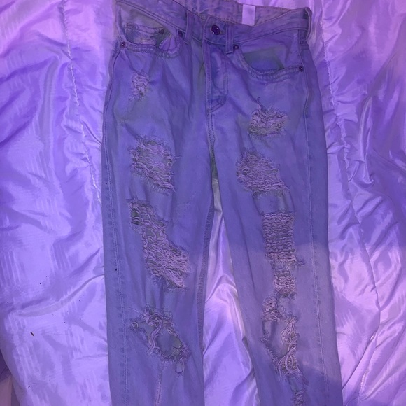 & Denim | boyfriend jeans 🌸🧚☀️ - Picture 2 of 5